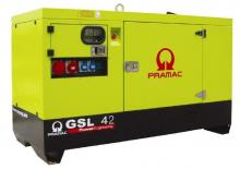Generatoare de curent diesel PRAMAC Lifter GSL 42 TDFCDB