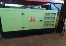 Generatoare de curent diesel PRAMAC Lifter GSW 105 TDFCDB