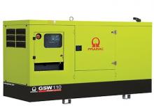 Generatoare de curent diesel PRAMAC Lifter GSW 110 D
