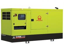 Generatoare de curent diesel PRAMAC Lifter GSW 110 P