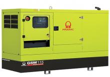 Generatoare de curent diesel PRAMAC Lifter GSW 115p