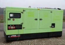 Generatoare de curent diesel PRAMAC Lifter GSW 135 TDFFDS