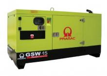 Generatoare de curent diesel PRAMAC Lifter GSW 15 P