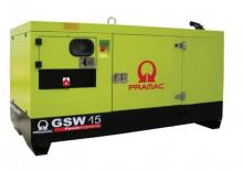 Generatoare de curent diesel PRAMAC Lifter GSW 15 TYMFDS