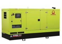 Generatoare de curent diesel PRAMAC Lifter GSW 200 TWFFDB