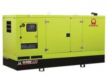 Generatoare de curent diesel PRAMAC Lifter GSW 220 D
