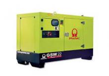 Generatoare de curent diesel PRAMAC Lifter GSW 22y