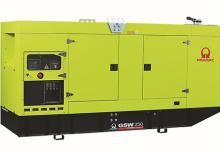 Generatoare de curent diesel PRAMAC Lifter GSW 250 TWFFDS