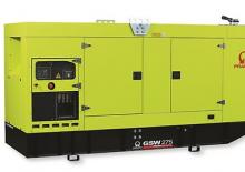 Generatoare de curent diesel PRAMAC Lifter GSW 275 V
