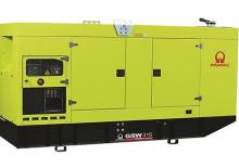 Generatoare de curent diesel PRAMAC Lifter GSW 315 TDFCDS