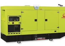 Generatoare de curent diesel PRAMAC Lifter GSW 330 V
