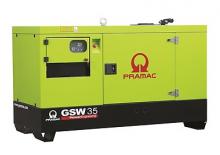 Generatoare de curent diesel PRAMAC Lifter GSW 35 Y