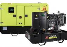 Generatoare de curent diesel PRAMAC Lifter GSW 400 TWFCDS