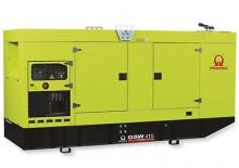 Generatoare de curent diesel PRAMAC Lifter GSW 415 V