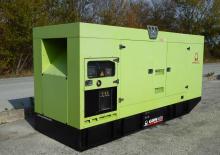Generatoare de curent diesel PRAMAC Lifter GSW 450 TWFFDB