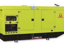 Generatoare de curent diesel PRAMAC Lifter GSW 460 TDFFDS