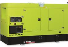 Generatoare de curent diesel PRAMAC Lifter GSW 470 DO