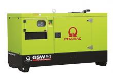 Generatoare de curent diesel PRAMAC Lifter GSW 50 Y