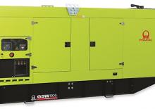 Generatoare de curent diesel PRAMAC Lifter GSW 505 TDFCDB