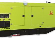 Generatoare de curent diesel PRAMAC Lifter GSW 505 TDFFDB