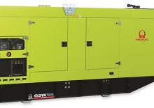 Generatoare de curent diesel PRAMAC Lifter GSW 505 TDFFDS