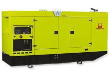 Generatoare de curent diesel PRAMAC Lifter GSW 530 D
