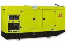 Generatoare de curent diesel PRAMAC Lifter GSW 530 D