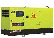 Generatoare de curent diesel PRAMAC Lifter GSW 95 P