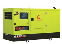 Generatoare de curent diesel PRAMAC Lifter GSW 95p