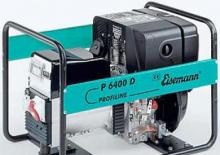 Generatoare de curent diesel Eisemann H 6400 D