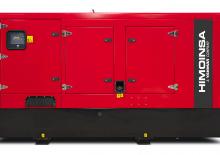Generatoare de curent diesel HIMOINSA HBW-105 T6