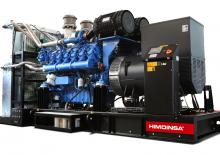Generatoare de curent diesel HIMOINSA HBW-1355 T5