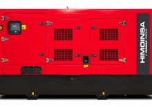 Generatoare de curent diesel HIMOINSA HBW-155 T5