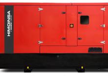 Generatoare de curent diesel HIMOINSA HBW-210 T6
