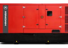 Generatoare de curent diesel HIMOINSA HBW-270 T5