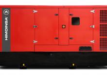 Generatoare de curent diesel HIMOINSA HBW-300 T5