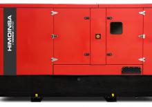 Generatoare de curent diesel HIMOINSA HBW-315 T6