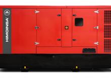 Generatoare de curent diesel HIMOINSA HBW-325 T5