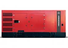 Generatoare de curent diesel HIMOINSA HBW-810 T5