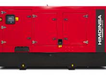 Generatoare de curent diesel HIMOINSA HDW-200 T6
