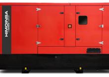Generatoare de curent diesel HIMOINSA HDW-270 T6