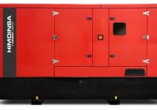 Generatoare de curent diesel HIMOINSA HDW-310 T6
