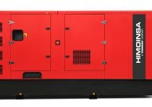 Generatoare de curent diesel HIMOINSA HDW-510 T6