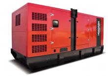 Generatoare de curent diesel HIMOINSA HDW-660 T6
