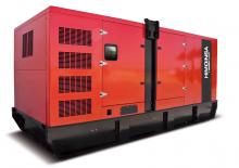 Generatoare de curent diesel HIMOINSA HDW-710 T6