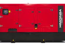 Generatoare de curent diesel HIMOINSA HFW-135 T5