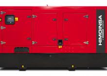 Generatoare de curent diesel HIMOINSA HFW-160 T5