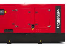 Generatoare de curent diesel HIMOINSA HFW-200 T5