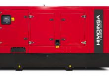 Generatoare de curent diesel HIMOINSA HFW-200 T6