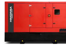 Generatoare de curent diesel HIMOINSA HFW-250 T5
